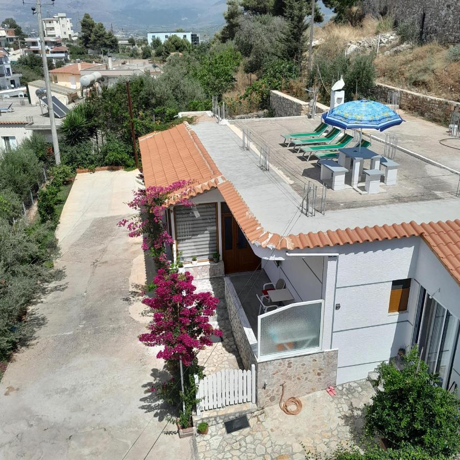 Luxury Dennis Home Sarandë Exterior foto
