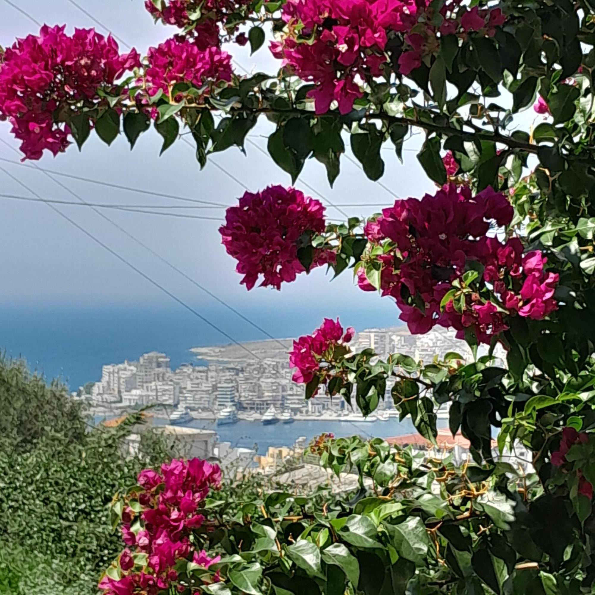Luxury Dennis Home Sarandë Exterior foto